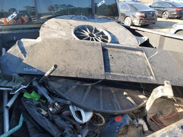 1N6BA07D09N302531 - 2009 NISSAN TITAN XE გრაფიტი ფოტო 12