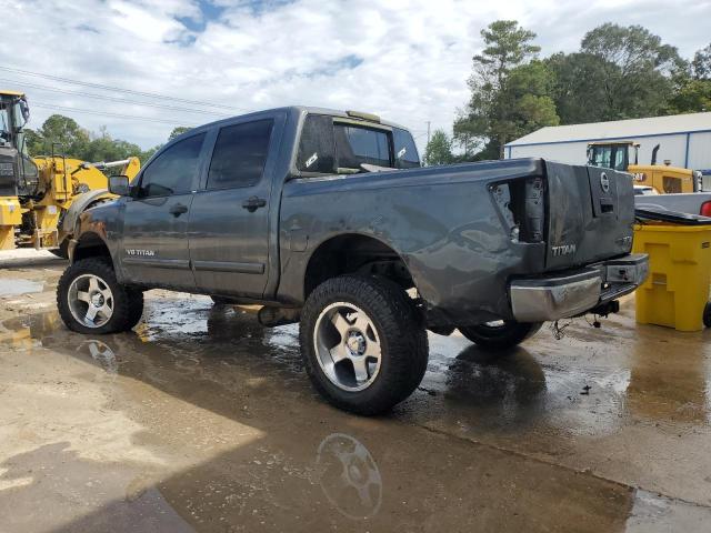 1N6BA07D09N302531 - 2009 NISSAN TITAN XE გრაფიტი ფოტო 2