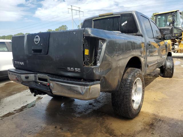 1N6BA07D09N302531 - 2009 NISSAN TITAN XE გრაფიტი ფოტო 3