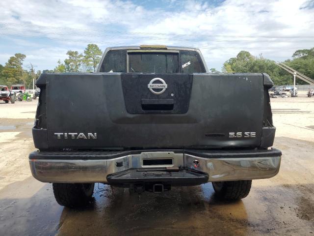 1N6BA07D09N302531 - 2009 NISSAN TITAN XE გრაფიტი ფოტო 6
