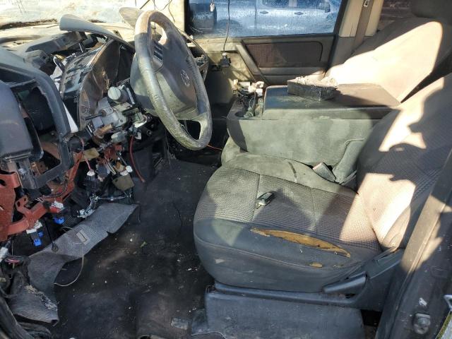 1N6BA07D09N302531 - 2009 NISSAN TITAN XE გრაფიტი ფოტო 7