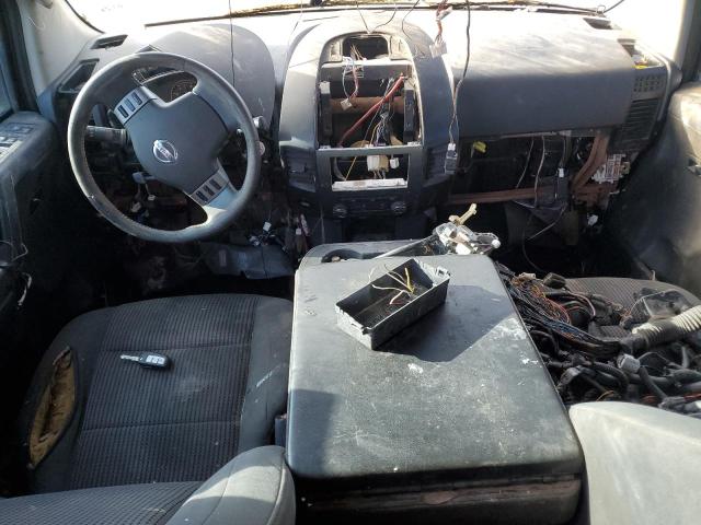 1N6BA07D09N302531 - 2009 NISSAN TITAN XE გრაფიტი ფოტო 8