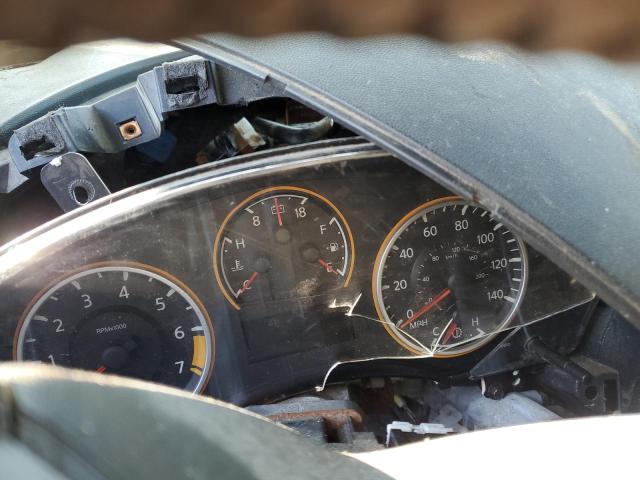 1N6BA07D09N302531 - 2009 NISSAN TITAN XE გრაფიტი ფოტო 9