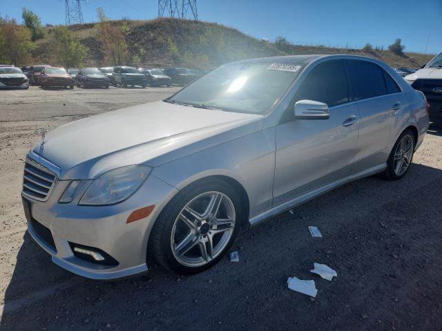 2011 MERCEDES-BENZ E 350 4MATIC, 