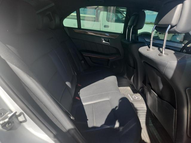 WDDHF8HB1BA410394 - 2011 MERCEDES-BENZ E 350 4MATIC SILVER photo 10