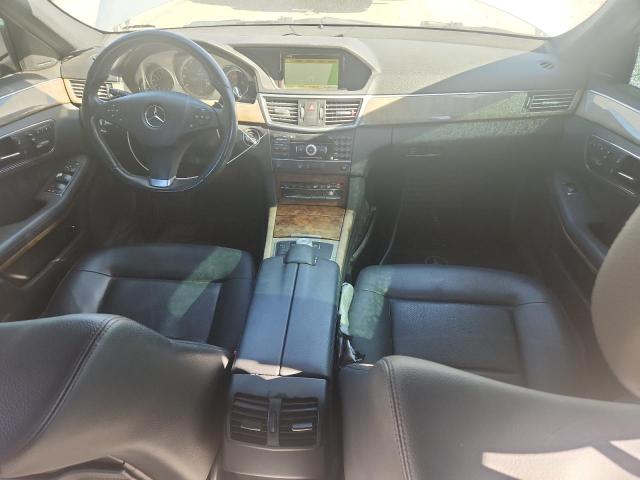 WDDHF8HB1BA410394 - 2011 MERCEDES-BENZ E 350 4MATIC SILVER photo 8