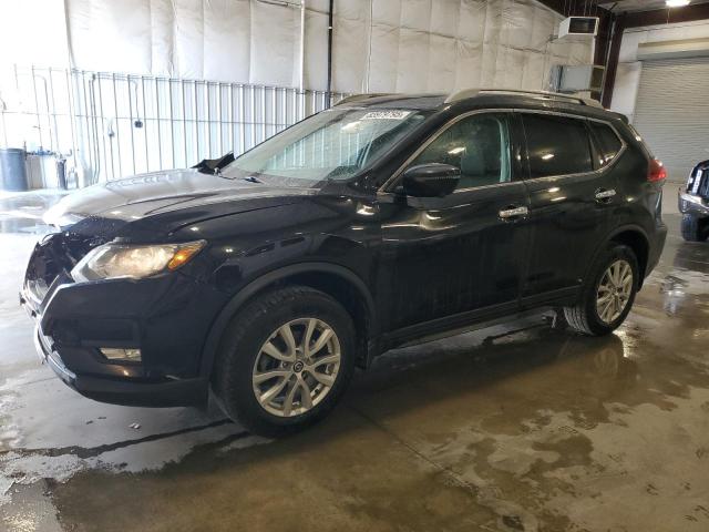 2018 NISSAN ROGUE S, 