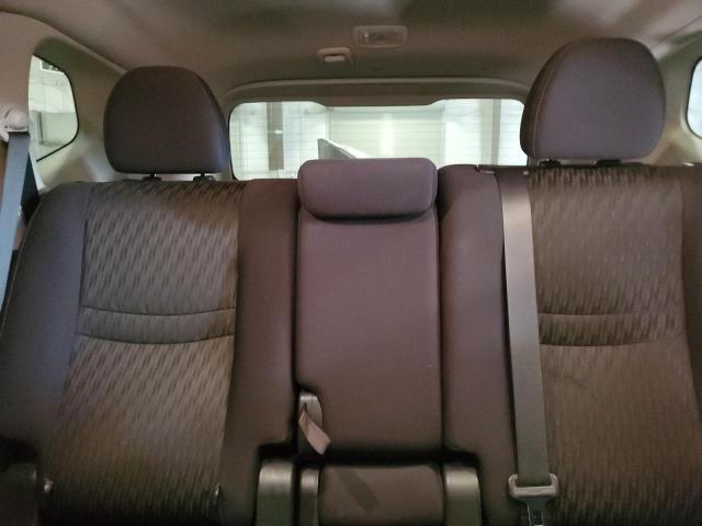 5N1AT2MVXJC740471 - 2018 NISSAN ROGUE S შავი ფოტო 10