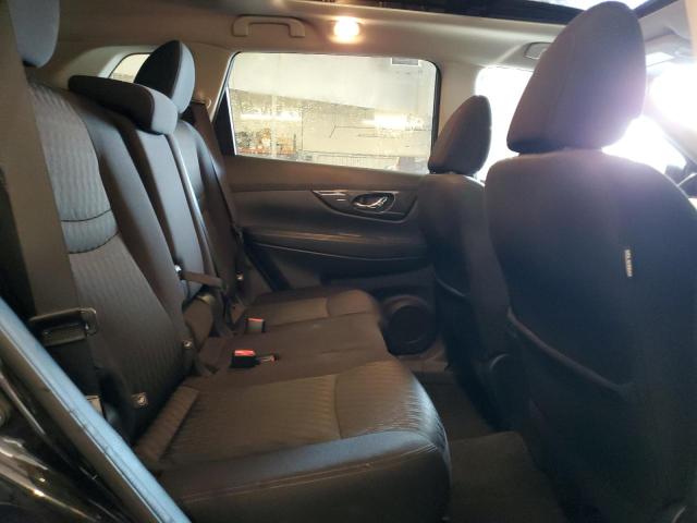 5N1AT2MVXJC740471 - 2018 NISSAN ROGUE S შავი ფოტო 11