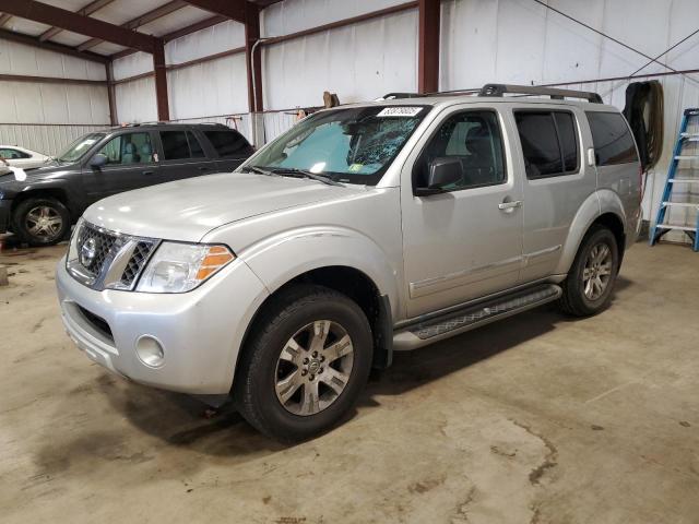 2008 NISSAN PATHFINDER S, 