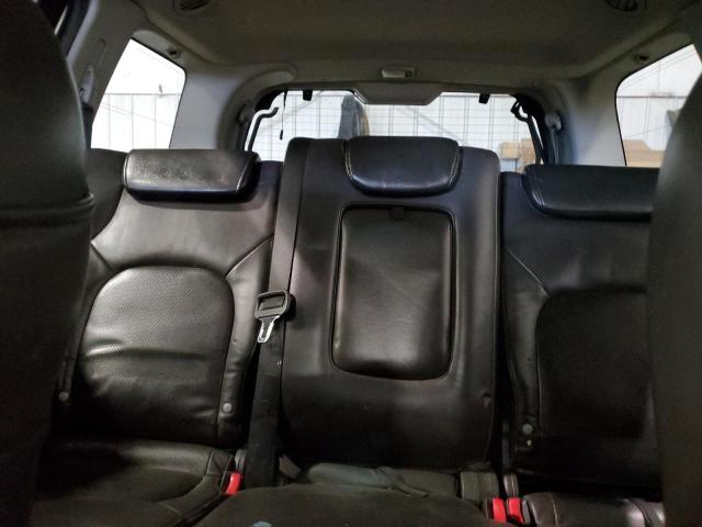 5N1AR18B18C625258 - 2008 NISSAN PATHFINDER S SILVER photo 10