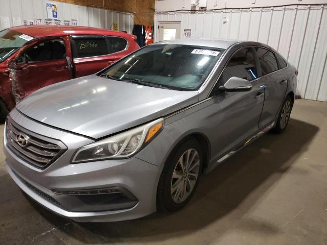 2015 HYUNDAI SONATA SPORT, 