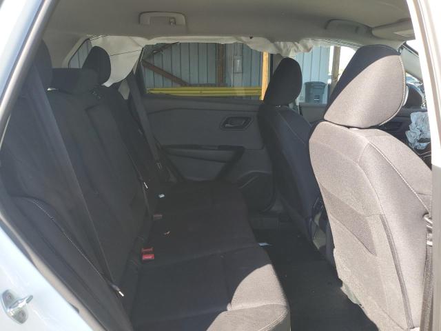 5N1BT3AB0PC851026 - 2023 NISSAN ROGUE S Սպիտակ լուսանկար 10