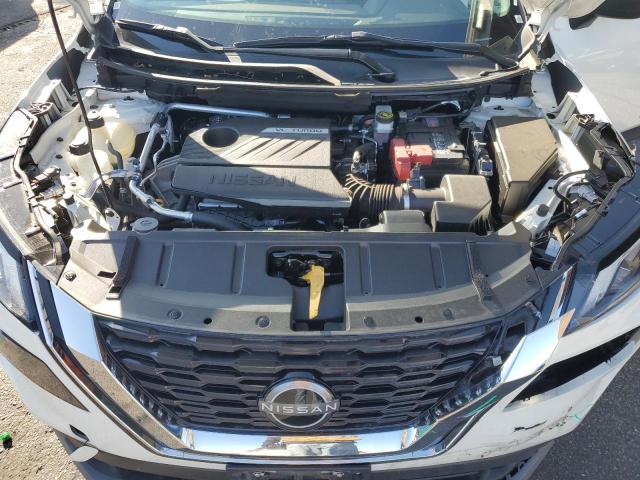 5N1BT3AB0PC851026 - 2023 NISSAN ROGUE S Սպիտակ լուսանկար 11
