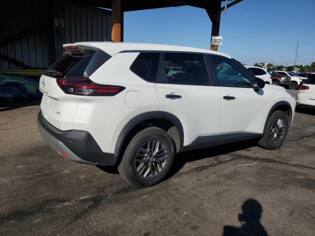 5N1BT3AB0PC851026 - 2023 NISSAN ROGUE S Սպիտակ լուսանկար 3