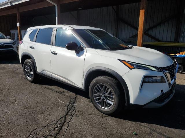 5N1BT3AB0PC851026 - 2023 NISSAN ROGUE S Սպիտակ լուսանկար 4