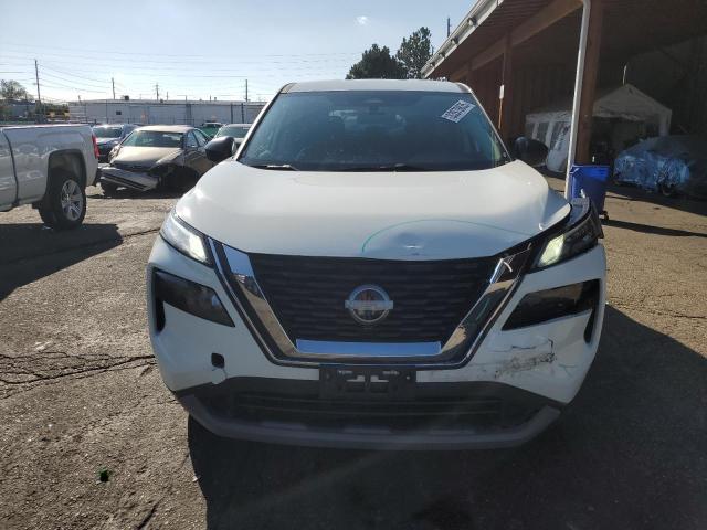 5N1BT3AB0PC851026 - 2023 NISSAN ROGUE S Սպիտակ լուսանկար 5