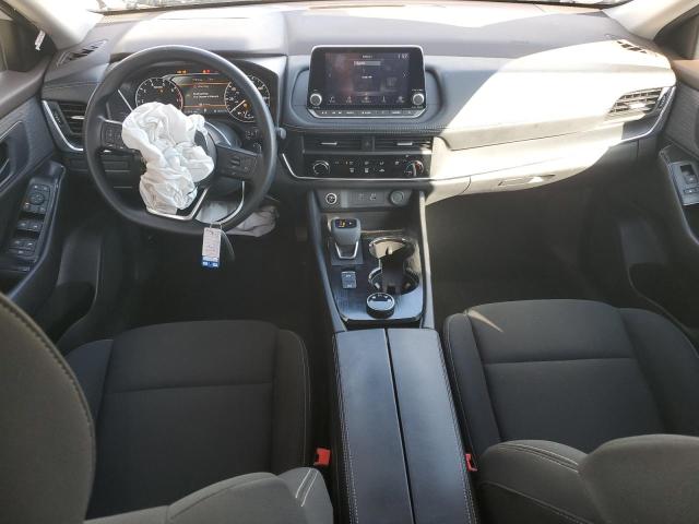 5N1BT3AB0PC851026 - 2023 NISSAN ROGUE S Սպիտակ լուսանկար 8