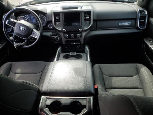 1C6RRFFG2KN704539 - 2019 RAM 1500 BIG HORN/LONE STAR MAROON photo 8