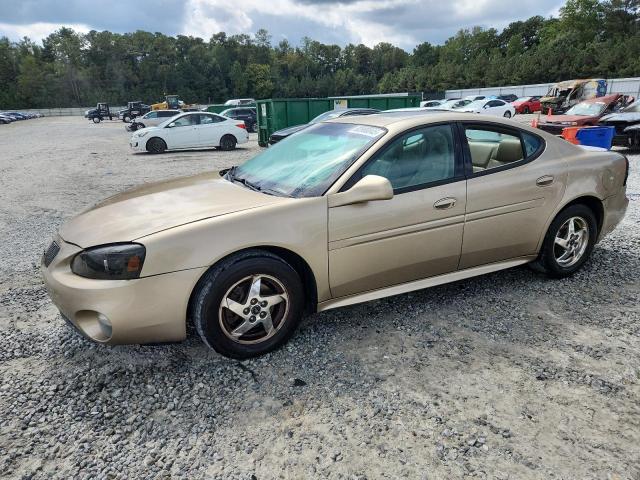2004 PONTIAC GRAND PRIX GT2, 
