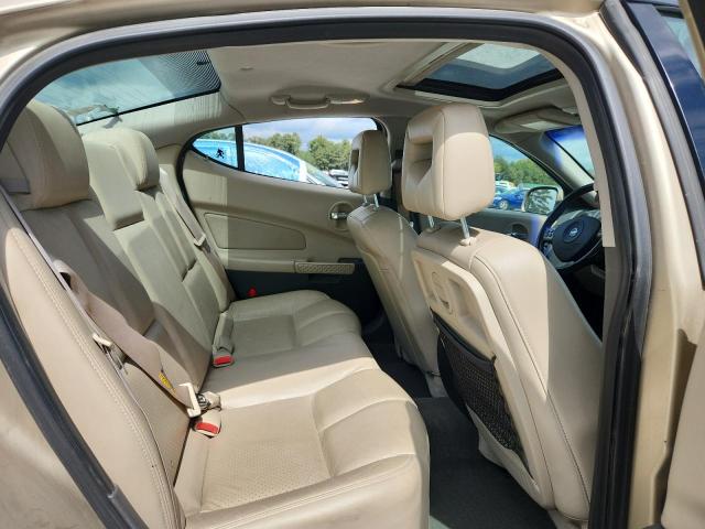 2G2WS522241308768 - 2004 PONTIAC GRAND PRIX GT2 BEIGE photo 10