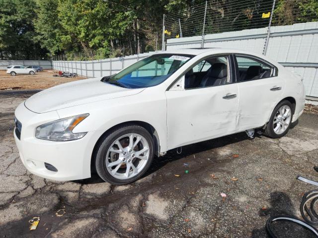 2012 NISSAN MAXIMA S, 