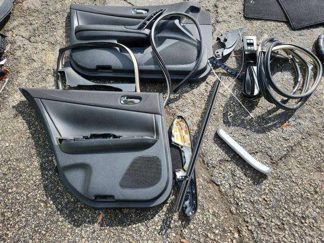 1N4AA5AP3CC815229 - 2012 NISSAN MAXIMA S WHITE photo 12