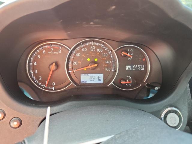 1N4AA5AP3CC815229 - 2012 NISSAN MAXIMA S WHITE photo 9