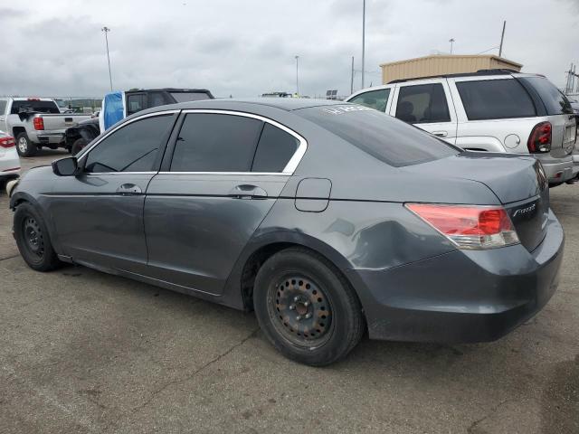 1HGCP2F38AA036862 - 2010 HONDA ACCORD LX GRAY photo 2