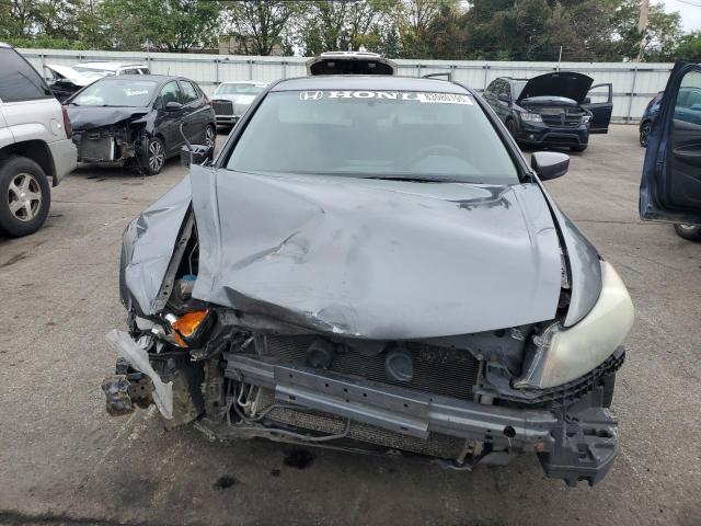 1HGCP2F38AA036862 - 2010 HONDA ACCORD LX GRAY photo 5