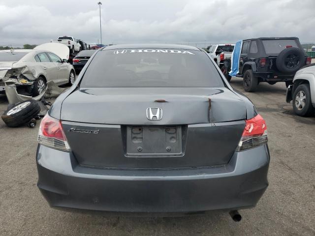 1HGCP2F38AA036862 - 2010 HONDA ACCORD LX GRAY photo 6