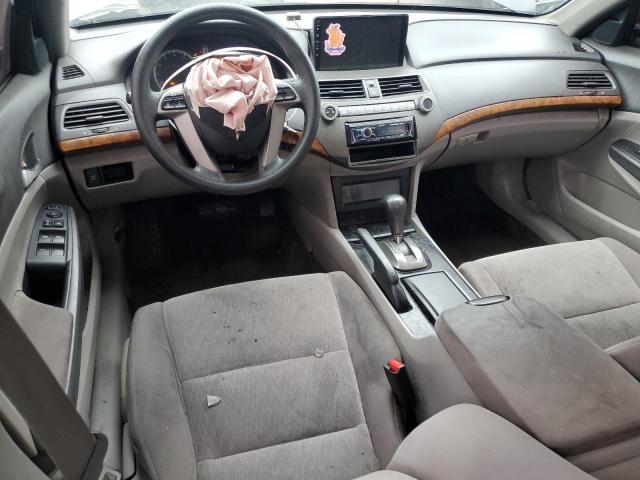 1HGCP2F38AA036862 - 2010 HONDA ACCORD LX GRAY photo 8