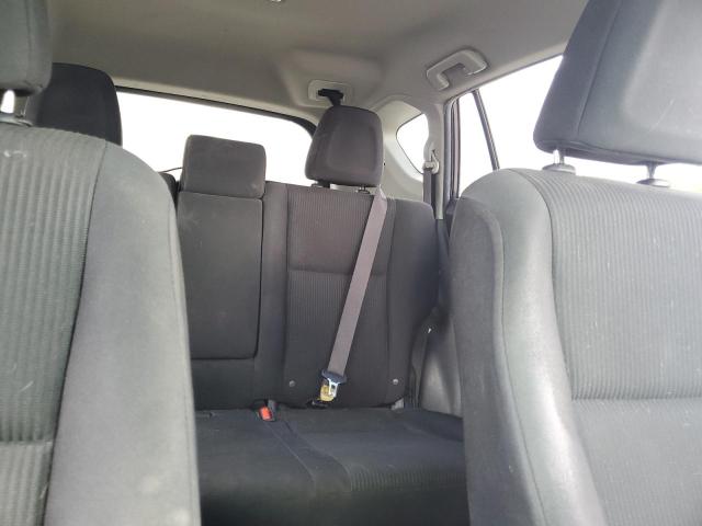 JTMZFREV4HJ108030 - 2017 TOYOTA RAV4 LE ნაცრისფერი ფოტო 10