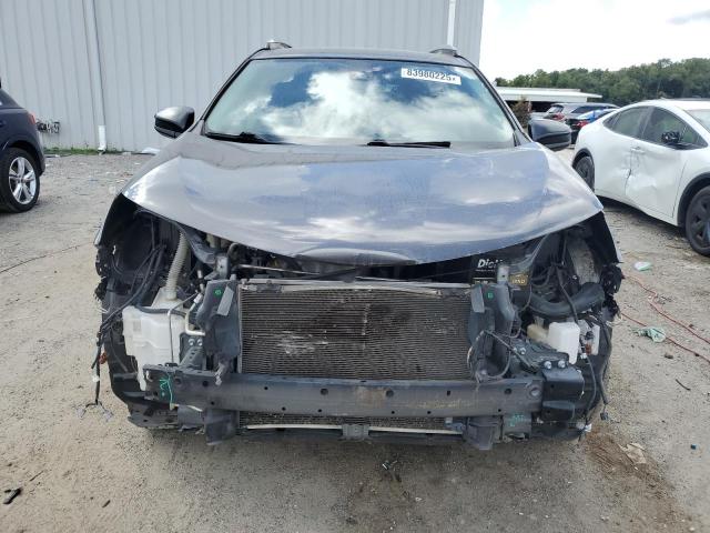 JTMZFREV4HJ108030 - 2017 TOYOTA RAV4 LE ნაცრისფერი ფოტო 5