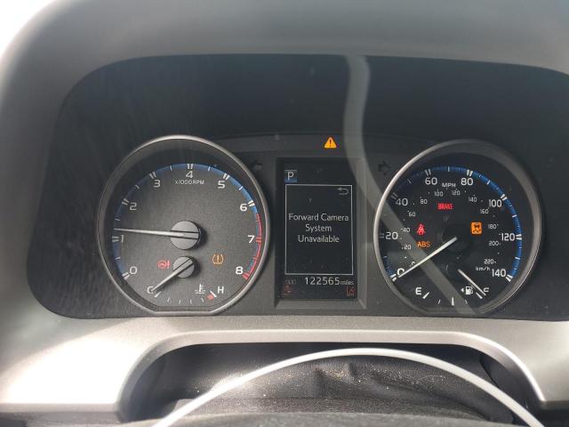 JTMZFREV4HJ108030 - 2017 TOYOTA RAV4 LE ნაცრისფერი ფოტო 9