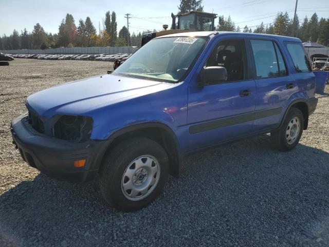2000 HONDA CR-V LX, 