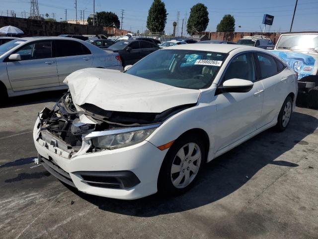 2016 HONDA CIVIC LX, 