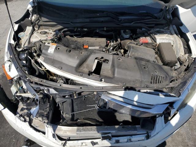 19XFC2F53GE083604 - 2016 HONDA CIVIC LX თეთრი ფოტო 11