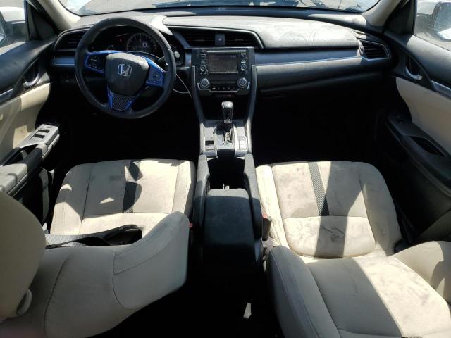 19XFC2F53GE083604 - 2016 HONDA CIVIC LX თეთრი ფოტო 8