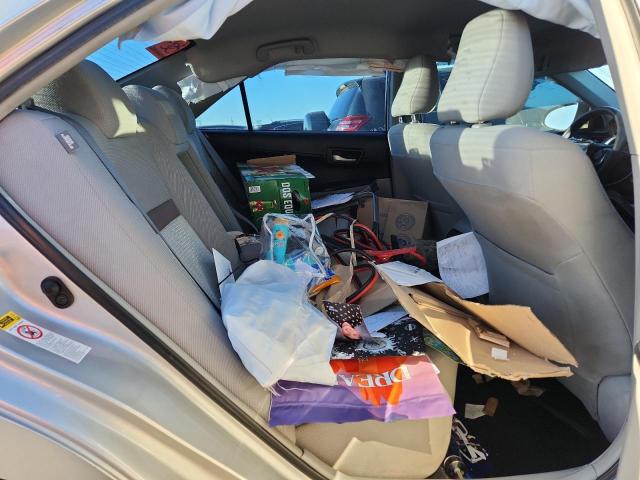 4T4BF1FK3ER412839 - 2014 TOYOTA CAMRY L SILVER photo 10