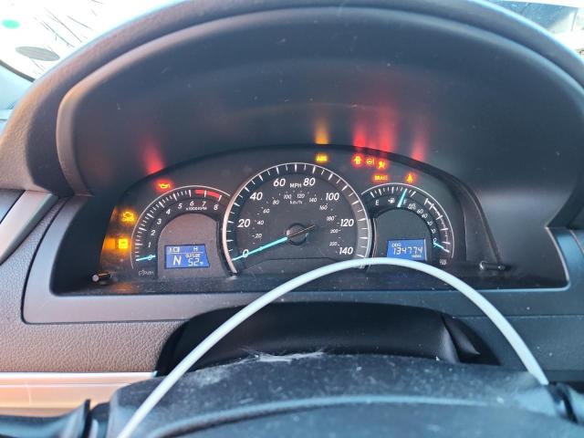 4T4BF1FK3ER412839 - 2014 TOYOTA CAMRY L SILVER photo 9