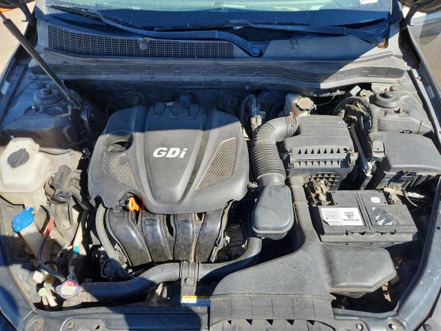 5XXGM4A76CG050507 - 2012 KIA OPTIMA LX 棕色 照片 11