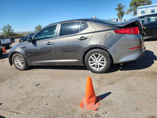 5XXGM4A76CG050507 - 2012 KIA OPTIMA LX 棕色 照片 2