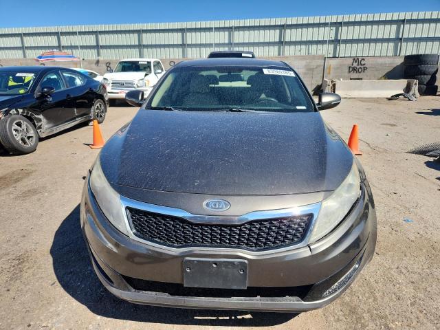 5XXGM4A76CG050507 - 2012 KIA OPTIMA LX 棕色 照片 5