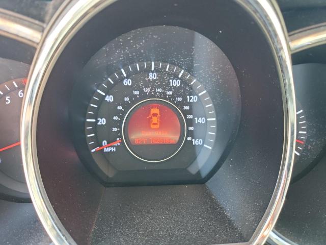 5XXGM4A76CG050507 - 2012 KIA OPTIMA LX 棕色 照片 9