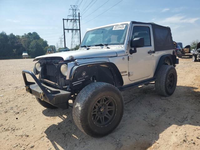 2012 JEEP WRANGLER SPORT, 