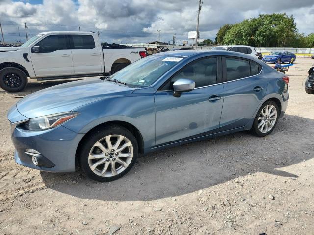 2014 MAZDA 3 GRAND TOURING, 