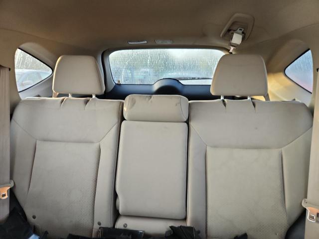 5J6RM4H56GL096920 - 2016 HONDA CR-V EX ლურჯი ფოტო 10