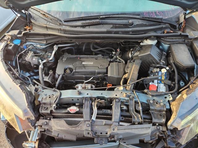 5J6RM4H56GL096920 - 2016 HONDA CR-V EX ლურჯი ფოტო 12