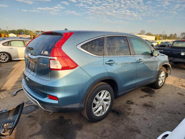 5J6RM4H56GL096920 - 2016 HONDA CR-V EX ლურჯი ფოტო 3